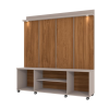 HOME THEATER MADISON GRIGIO FOSCO/CINAMOMO MEL