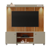 HOME THEATER MADISON GRIGIO FOSCO/CINAMOMO MEL